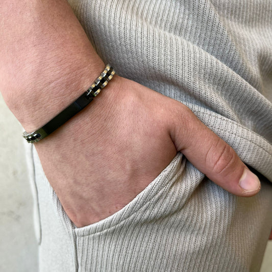 צמיד לגבר דגם ״ירין״