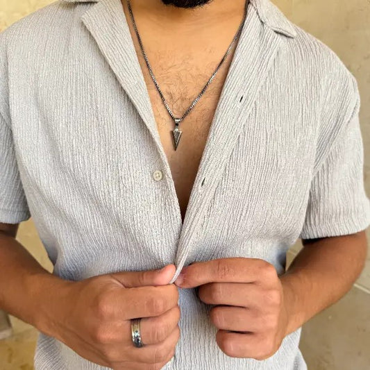 שרשרת תליון לגבר חץ