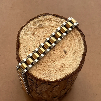 צמיד סטיל חוליות דק לגבר JBM1001 JETEM