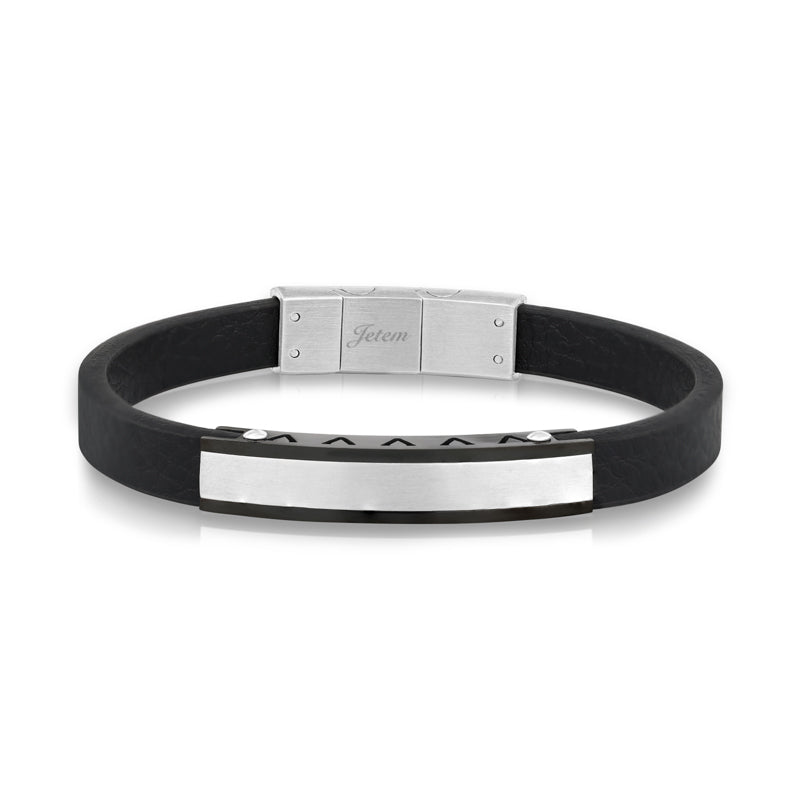 צמיד לגבר JBM1008  "LIAM" JETEM