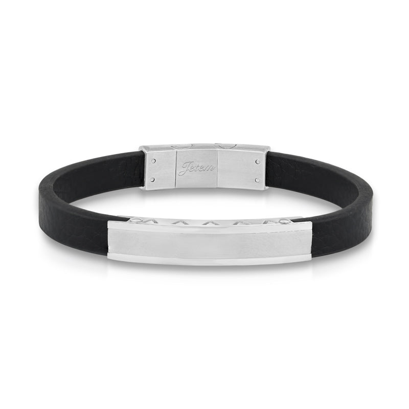 צמיד לגבר JBM1008  "LIAM" JETEM