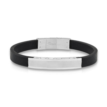 צמיד לגבר JBM1008  "LIAM" JETEM