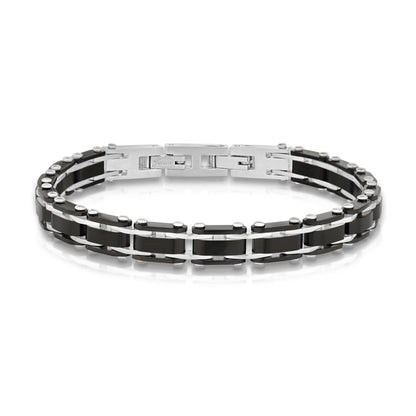 צמיד גבר JETEM דגם "ניקולס" JBM1011