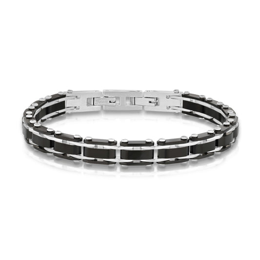 צמיד גבר JETEM דגם "ניקולס" JBM1011