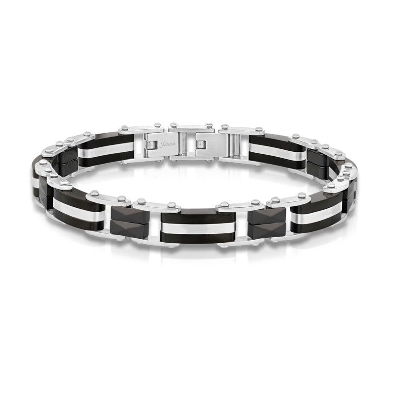 צמיד גבר JBM1013 JETEM דגם "דניאל"