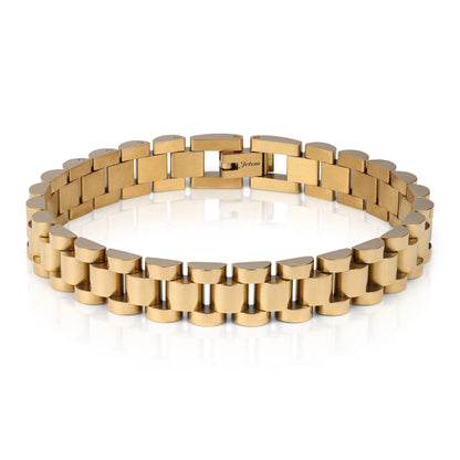 צמיד JETEM סטיל חוליות קלאסי לגבר