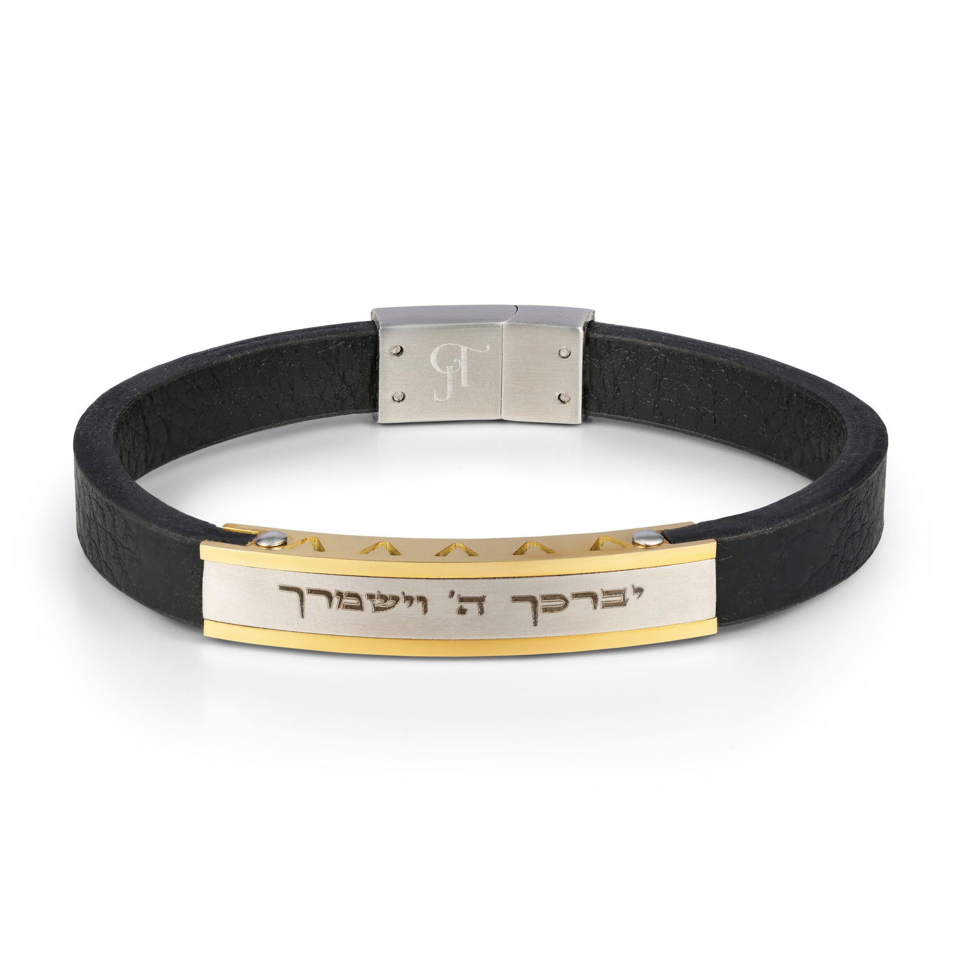 צמיד לגבר JBM1008  "LIAM" JETEM