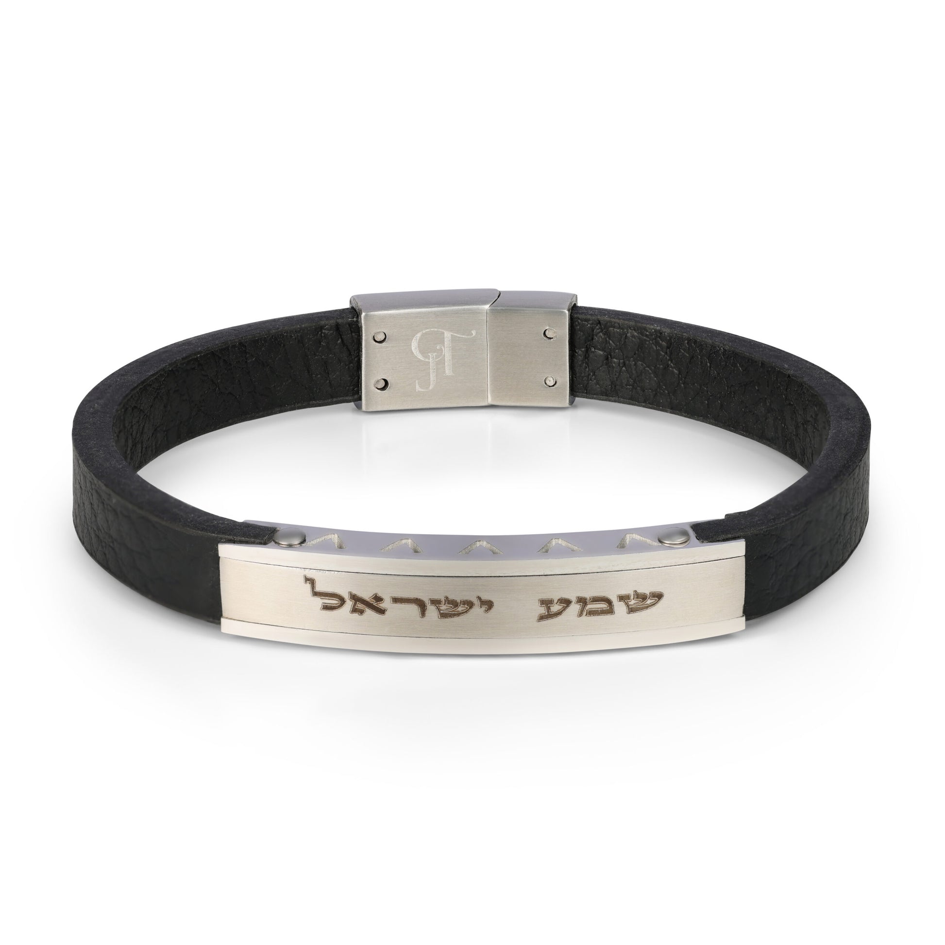 צמיד לגבר JBM1008  "LIAM" JETEM