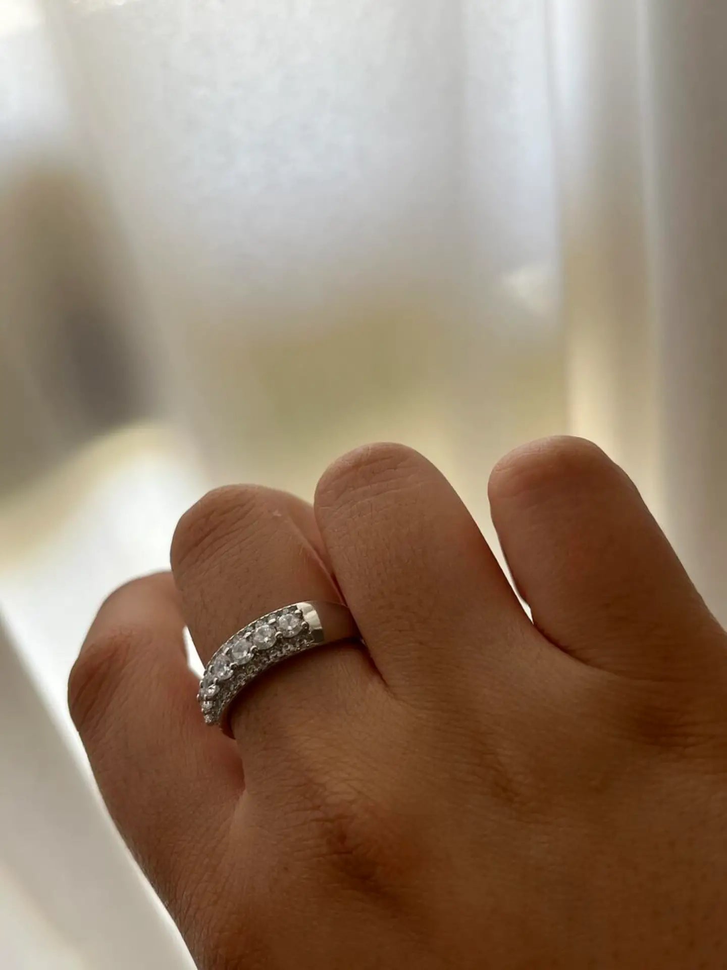 טבעת הכסף "אלגנס"