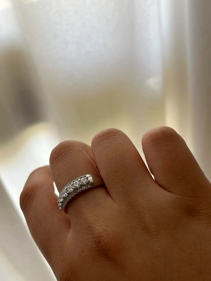 טבעת הכסף "אלגנס"