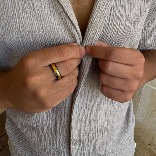 טבעת לגבר סטיל