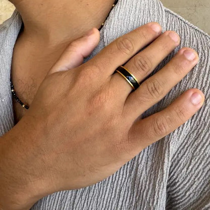 טבעת לגבר סטיל