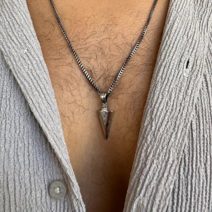 שרשרת תליון לגבר חץ