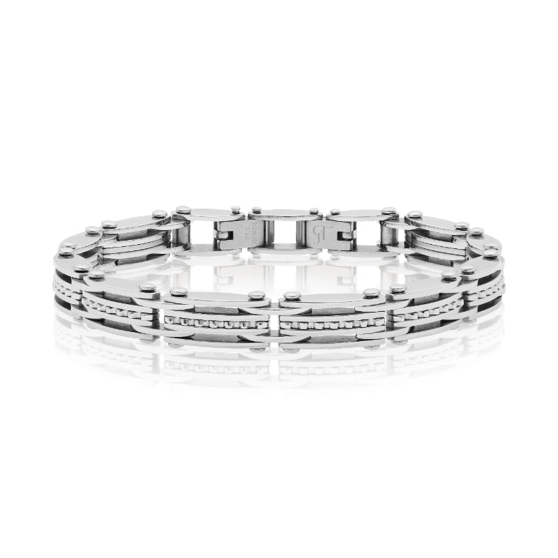 צמיד קרמי לגבר דגם PowerLink