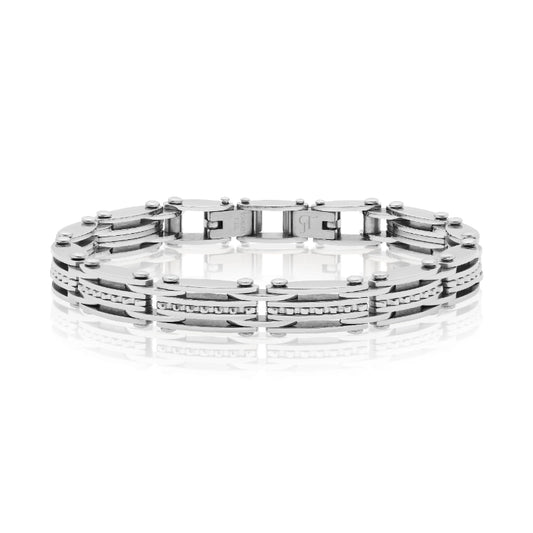 צמיד קרמי לגבר דגם PowerLink