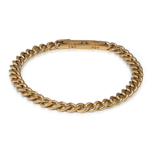 צמיד סטיל חוליות עדין