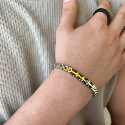 צמיד לגבר JBM1016 JETEM